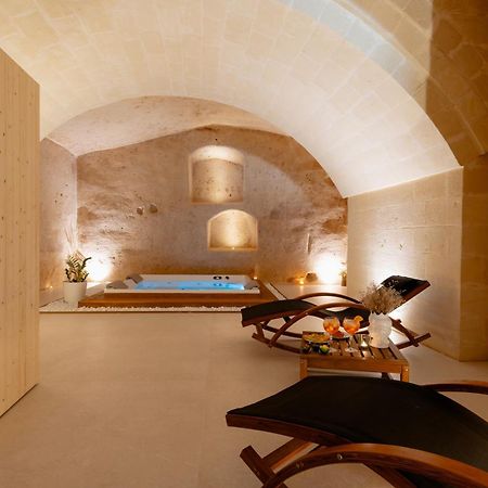 Endea Suite Rooms & Lounge Spa Matera Exterior photo