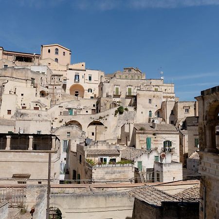 Endea Suite Rooms & Lounge Spa Matera Exterior photo