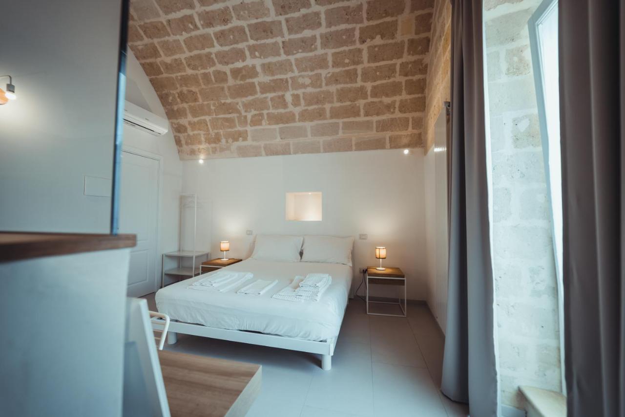 Endea Suite Rooms & Lounge Spa Matera Exterior photo