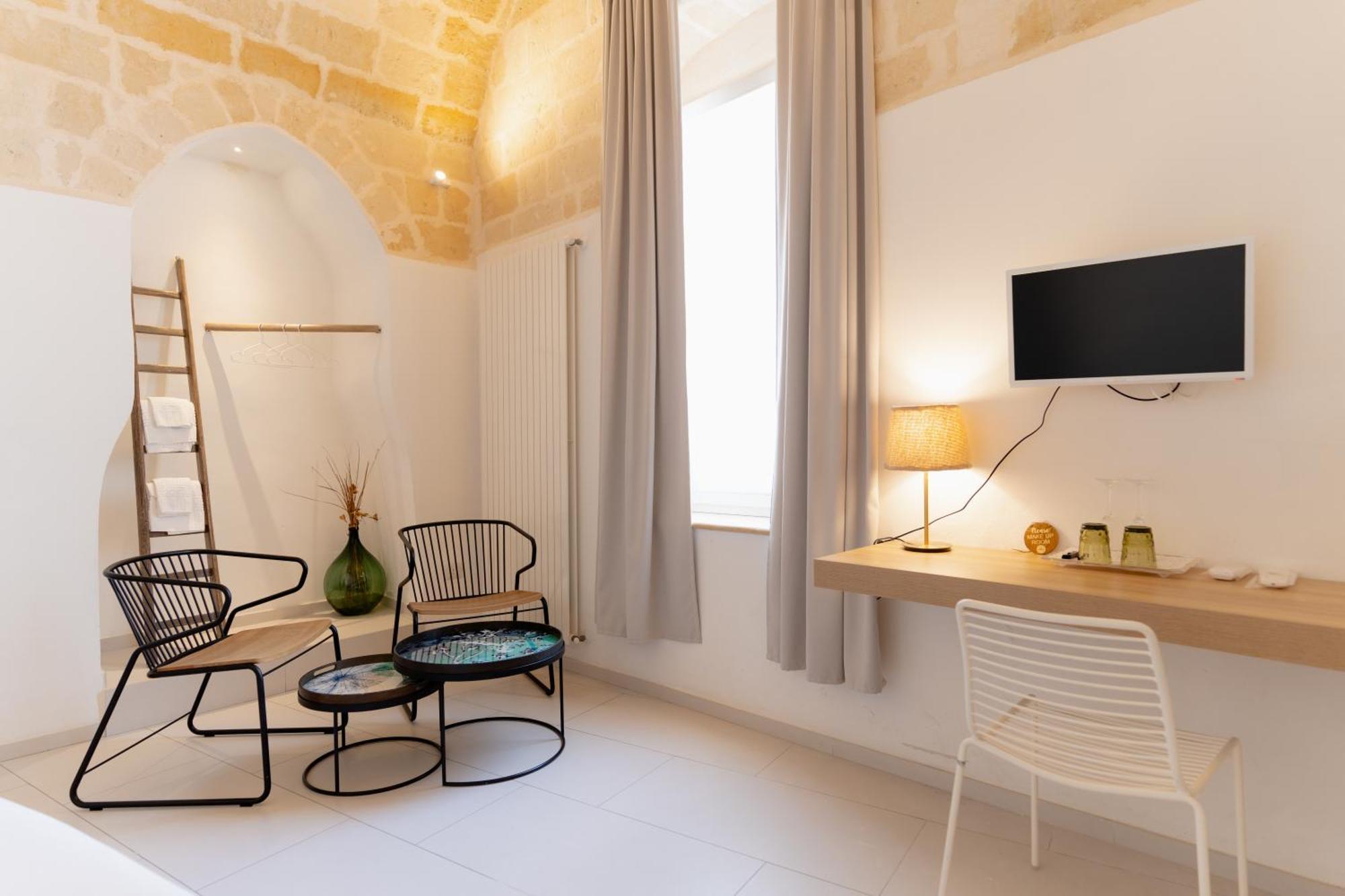 Endea Suite Rooms & Lounge Spa Matera Exterior photo