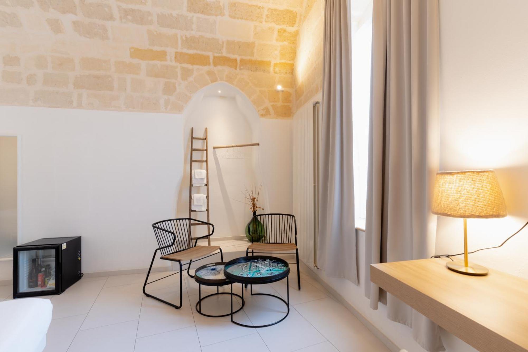 Endea Suite Rooms & Lounge Spa Matera Exterior photo