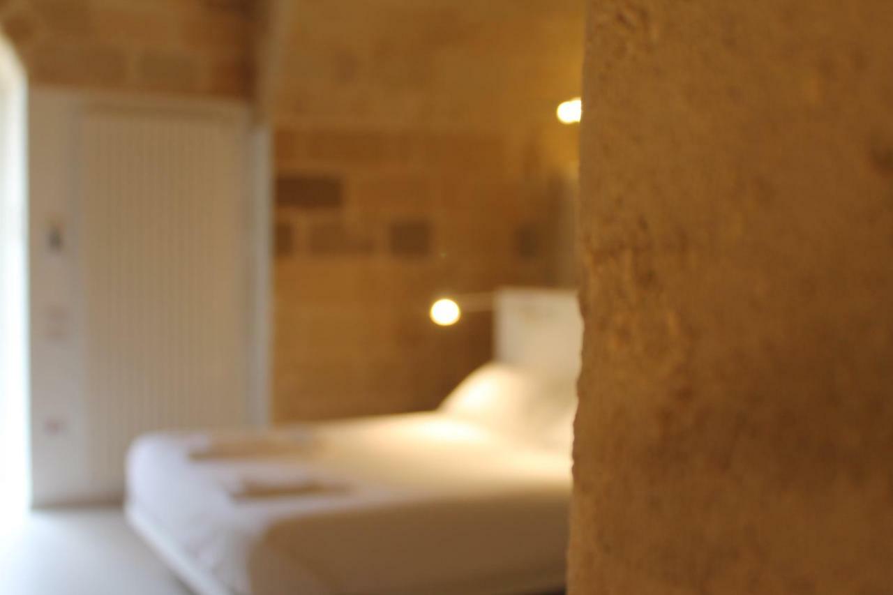 Endea Suite Rooms & Lounge Spa Matera Exterior photo
