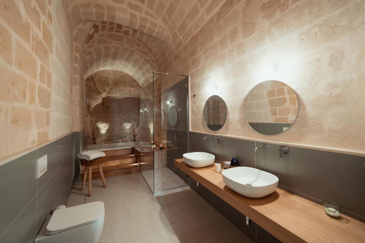 Endea Suite Rooms & Lounge Spa Matera Exterior photo